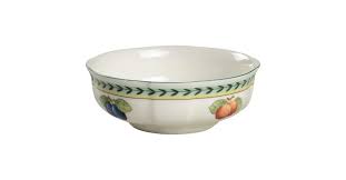 french garden fleurence coupe cereal