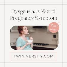 pregnancy symptom