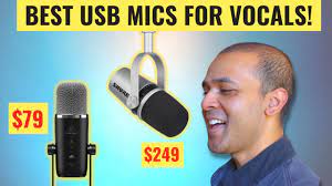 best usb microphones 2022 for singing