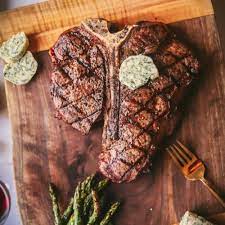 Is T Bone Steak Tough gambar png