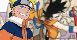 Get inspired, save in your collections, and share anime photos you love on picsart. Naruto Creator Gives Classic Dragon Ball Cover Art Cool Makeover