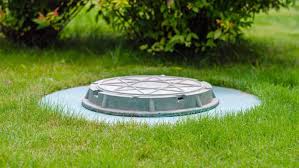 how to build a small septic tank