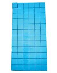 case of blocks blue foam 12 sheets