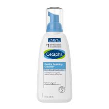cetaphil s gentle foaming cleanser review