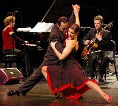 Here is elvis performing hound dog: The History Of The Tango Dance In Argentina Globerove Com