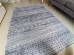 grey stripped carpet furniture home