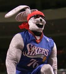 Search, discover and share your favorite sixers mascot gifs. Sixers Kill Off Hip Hop Mascot News Delcotimes Com