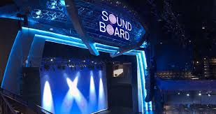 sound board theater detroit us live