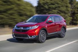 2019 Honda Cr V Review Ratings Specs Prices And Photos