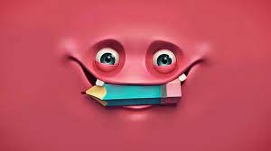 Cute Monster Face Wallpapers - Top Free ...