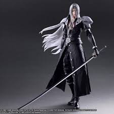 The plural is ספירת, sephiroth. Final Fantasy Vii Sephiroth Come To Life With Play Arts Kai