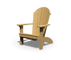 chairs american pine