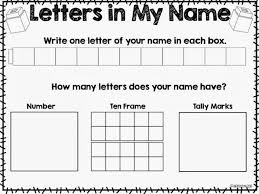    Ways to Practice Writing Your Name   Kids writing  Activities     Pinterest