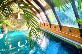10 coolest airbnbs with indoor pools