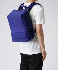 y 3 qasa backpack purple small リュックサック