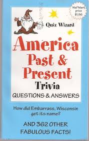 This conflict, known as the space race, saw the emergence of scientific discoveries and new technologies. Quiz Wizard America Past Present Trivia Marsha Kranes Fred Worth Steve Tamerius Michael Driscoll 9781590270295 Amazon Com Books