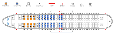 seat map boeing 737 800 738