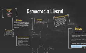 democracia liberal by aylin diaz de leon