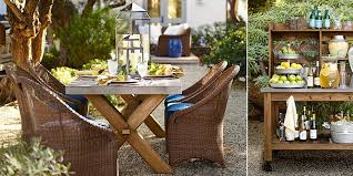 Outdoor Decorating Ideas Pottery Barn