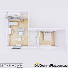 Granny Flat Floor Plans The Ultimate