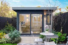 Insulated Garden Rooms Luxury Year