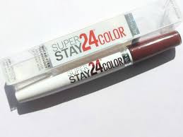 maybelline new york superstay 24 color