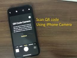 How to scan a qr code. How To Scan Qr Code From The Control Center In Iphone 12 11 Xr X 87 6