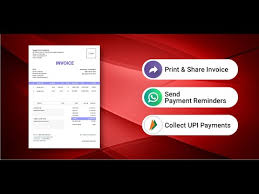 Invoice Billing Estimate Inventory Accounting Apps On