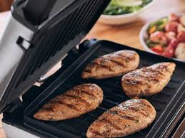 george foreman s smokeless indoor grill