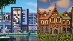 the best minecraft mansion ideas in 2024