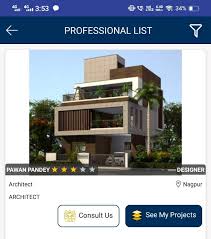 Architectural Service Start-up Makemyhouse launches its android app to help  users customize their own homes - Architect and Interiors India gambar png