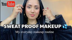 sweat proof makeup my everyday