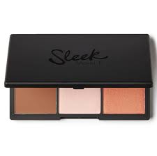sleek makeup face form palette fair