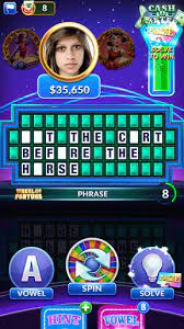 Braille instruction through wheel of fortune game. Wheel Of Fortune Free Play Apps On Google Play