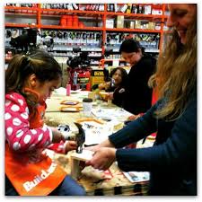 Tell us about them in the comments below! Free Kid S Workshop Kit From Home Depot Each Month In 2021