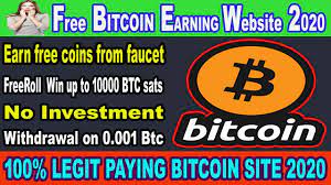 Bitcoin is the first crypto currency that opened the doors for many other crypto currencies to follow suit. Earn 0 01 Free Bitcoins Without Investment Win Up To 0 1 Btc From Cryp Investing Free Bitcoin Mining Earnings