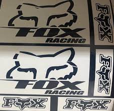 fox racing car truck exterior parts