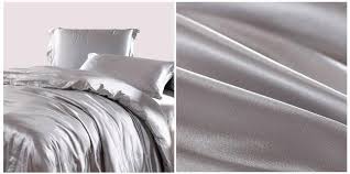 silver duvet cover bedding sets grey