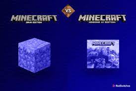 minecraft java vs windows 6