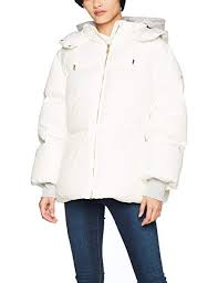 Tommy Hilfiger Womens Ivan Super Down Coat Jacket Amazon