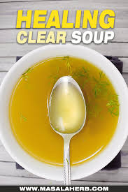20 min healing broth soup video