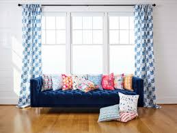all about spoonflower curtains