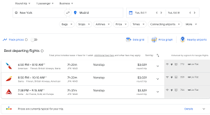 How To Use Google Flights To Find Cheap Prices 2019