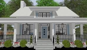 Design With The Perfect Southern Porch