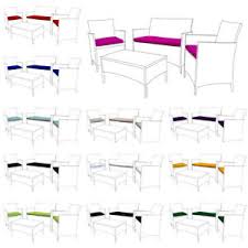 rattan garden furniture chairs