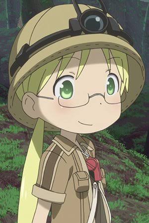 Riko (Made In Abyss) Minecraft Skin