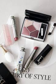 dior archives the beauty look book