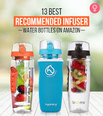 infuser water bottles