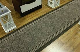 brown heavy duty carpet runner extra