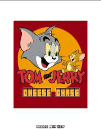 tom and jerry cheese chase java game
